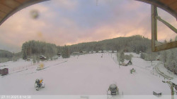 Sjezdovka Horal, Golf Club Horal