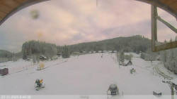 Sjezdovka Horal, Golf Club Horal