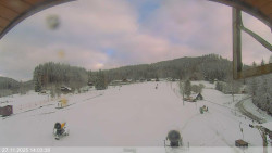 Sjezdovka Horal, Golf Club Horal