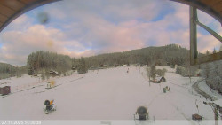 Sjezdovka Horal, Golf Club Horal