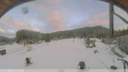 Sjezdovka Horal, Golf Club Horal