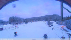 Sjezdovka Horal, Golf Club Horal