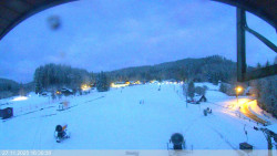 Sjezdovka Horal, Golf Club Horal