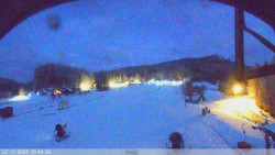 Sjezdovka Horal, Golf Club Horal