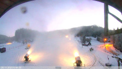 Sjezdovka Horal, Golf Club Horal