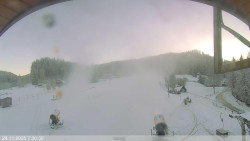 Sjezdovka Horal, Golf Club Horal