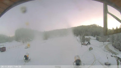 Sjezdovka Horal, Golf Club Horal