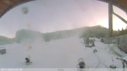 Sjezdovka Horal, Golf Club Horal