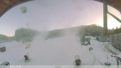 Sjezdovka Horal, Golf Club Horal