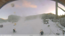 Sjezdovka Horal, Golf Club Horal