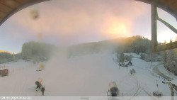 Sjezdovka Horal, Golf Club Horal