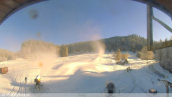 Sjezdovka Horal, Golf Club Horal