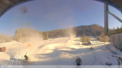 Sjezdovka Horal, Golf Club Horal