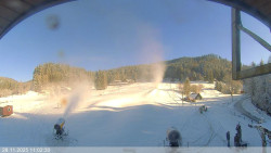 Sjezdovka Horal, Golf Club Horal