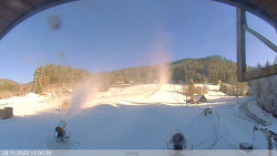 Sjezdovka Horal, Golf Club Horal