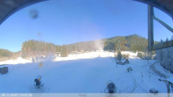 Sjezdovka Horal, Golf Club Horal