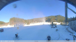 Sjezdovka Horal, Golf Club Horal