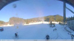 Sjezdovka Horal, Golf Club Horal