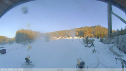 Sjezdovka Horal, Golf Club Horal