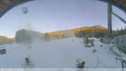 Sjezdovka Horal, Golf Club Horal