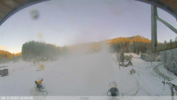 Sjezdovka Horal, Golf Club Horal