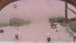 Sjezdovka Horal, Golf Club Horal