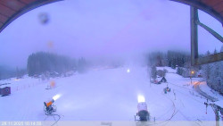 Sjezdovka Horal, Golf Club Horal