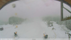 Sjezdovka Horal, Golf Club Horal