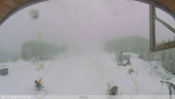 Sjezdovka Horal, Golf Club Horal