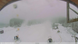 Sjezdovka Horal, Golf Club Horal