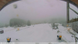 Sjezdovka Horal, Golf Club Horal