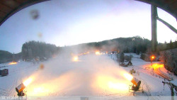 Sjezdovka Horal, Golf Club Horal