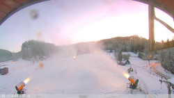 Sjezdovka Horal, Golf Club Horal