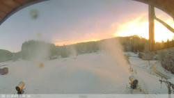 Sjezdovka Horal, Golf Club Horal