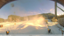 Sjezdovka Horal, Golf Club Horal