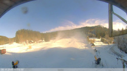 Sjezdovka Horal, Golf Club Horal