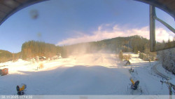 Sjezdovka Horal, Golf Club Horal