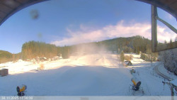 Sjezdovka Horal, Golf Club Horal