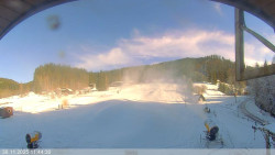 Sjezdovka Horal, Golf Club Horal