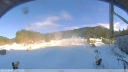 Sjezdovka Horal, Golf Club Horal