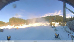 Sjezdovka Horal, Golf Club Horal