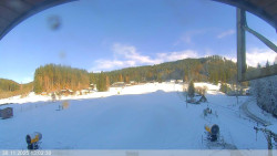 Sjezdovka Horal, Golf Club Horal