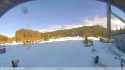 Sjezdovka Horal, Golf Club Horal