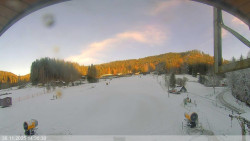 Sjezdovka Horal, Golf Club Horal