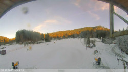 Sjezdovka Horal, Golf Club Horal