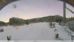 Sjezdovka Horal, Golf Club Horal