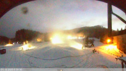 Sjezdovka Horal, Golf Club Horal