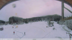 Sjezdovka Horal, Golf Club Horal