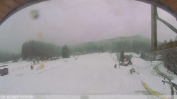 Sjezdovka Horal, Golf Club Horal