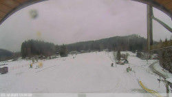 Sjezdovka Horal, Golf Club Horal